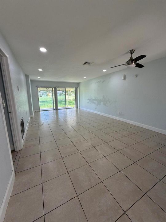 Dining/Living Room