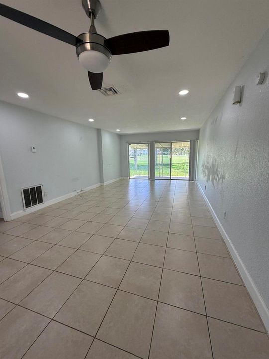 Dining/Living Room
