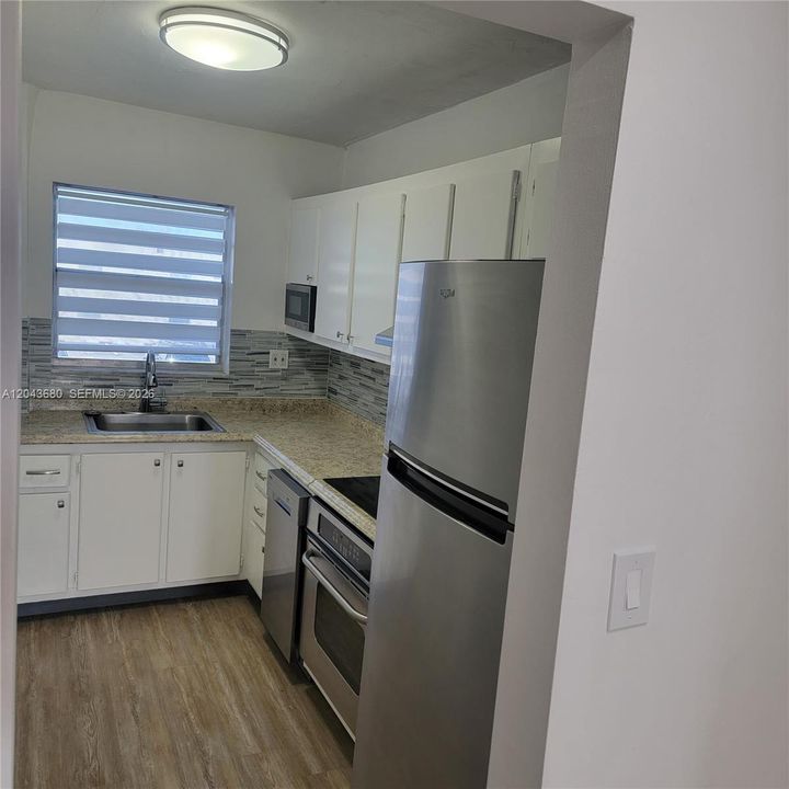 В аренду: $1,500 (1 спален, 1 ванн, 530 Квадратных фут)
