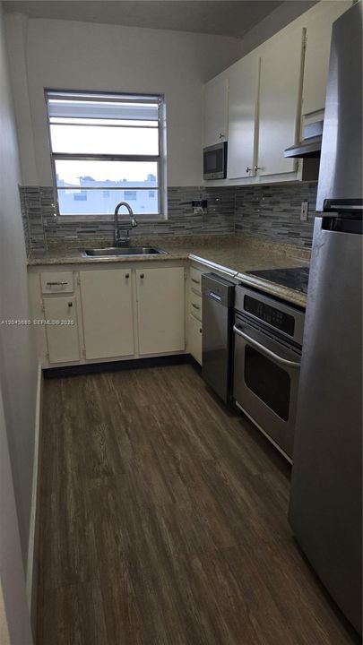 В аренду: $1,500 (1 спален, 1 ванн, 530 Квадратных фут)