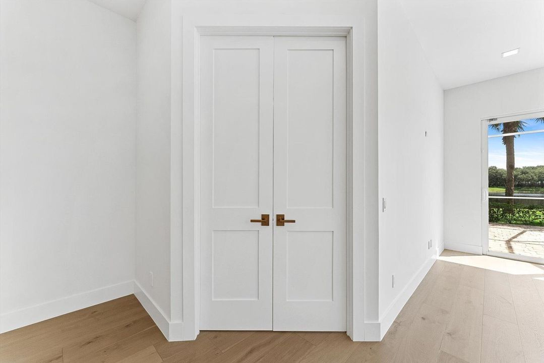 Premium Solid Core Doors