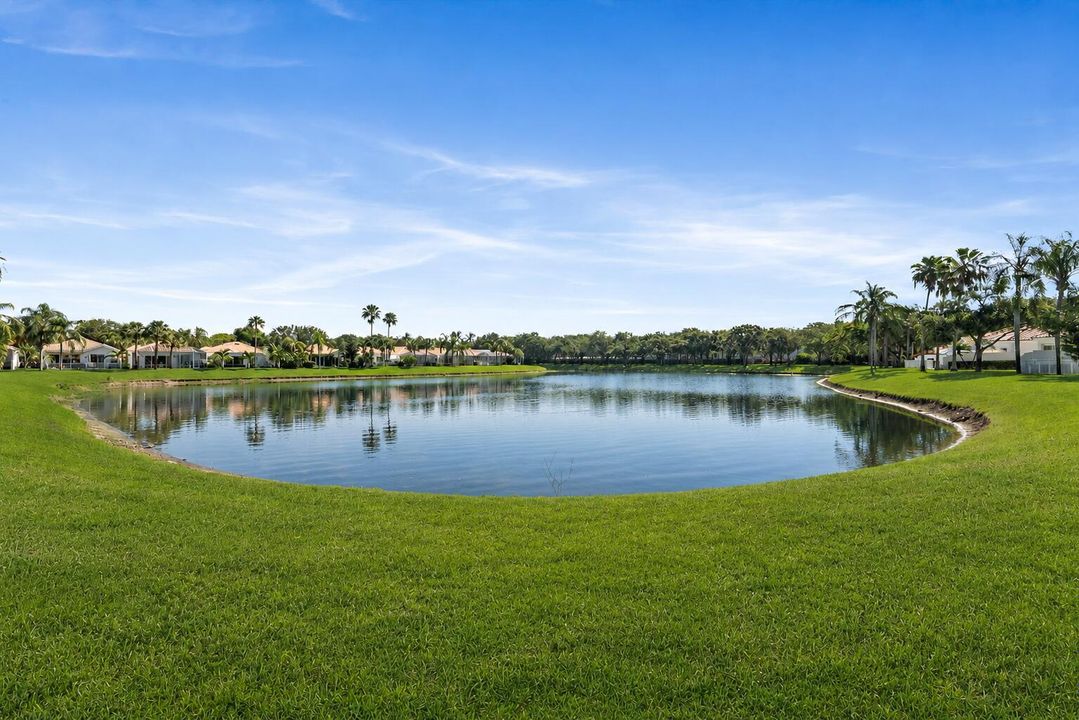 Backyard Lakefront