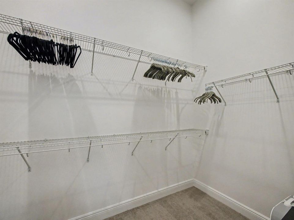 Master Closet