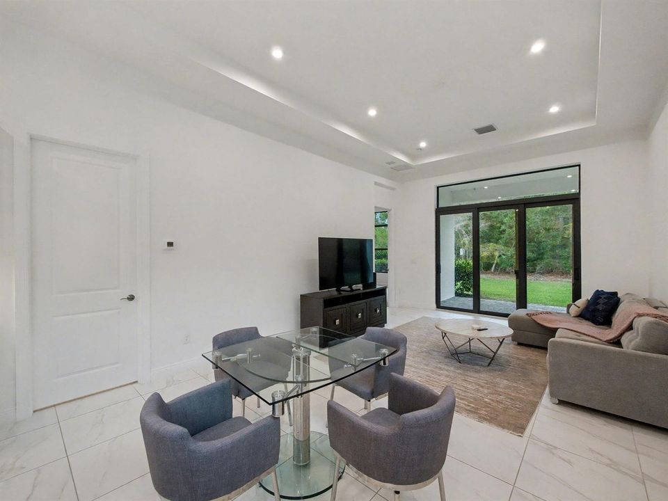 Dining/Living Area