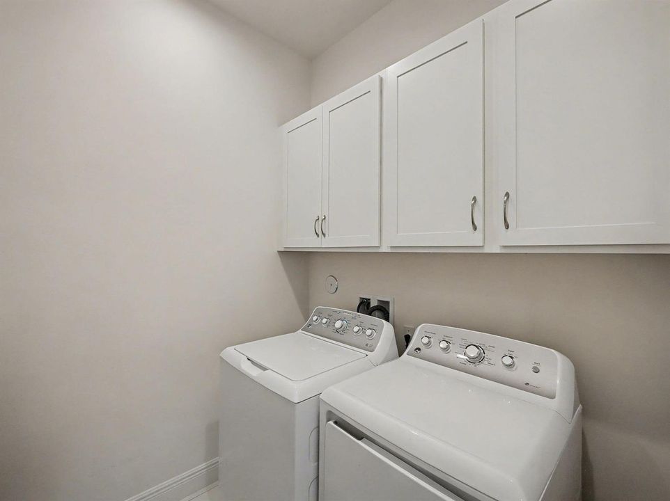 Laundry/Utility Room