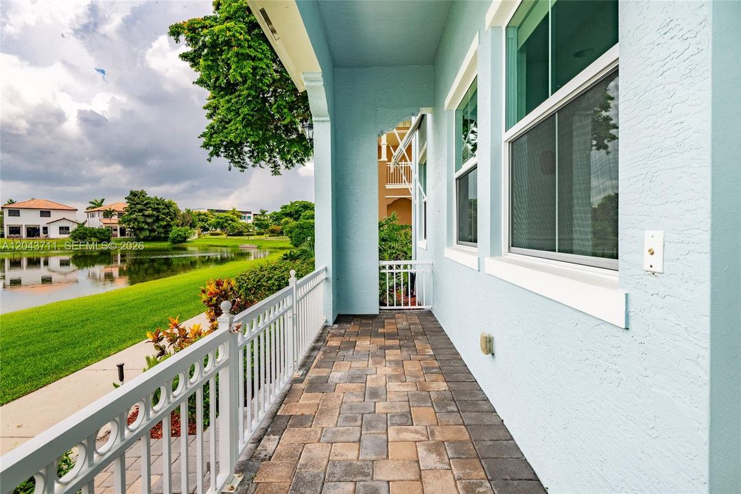 Terrace