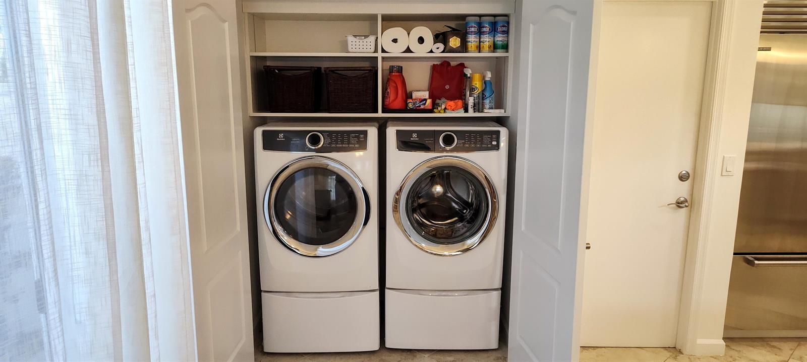 Washer/Dryer