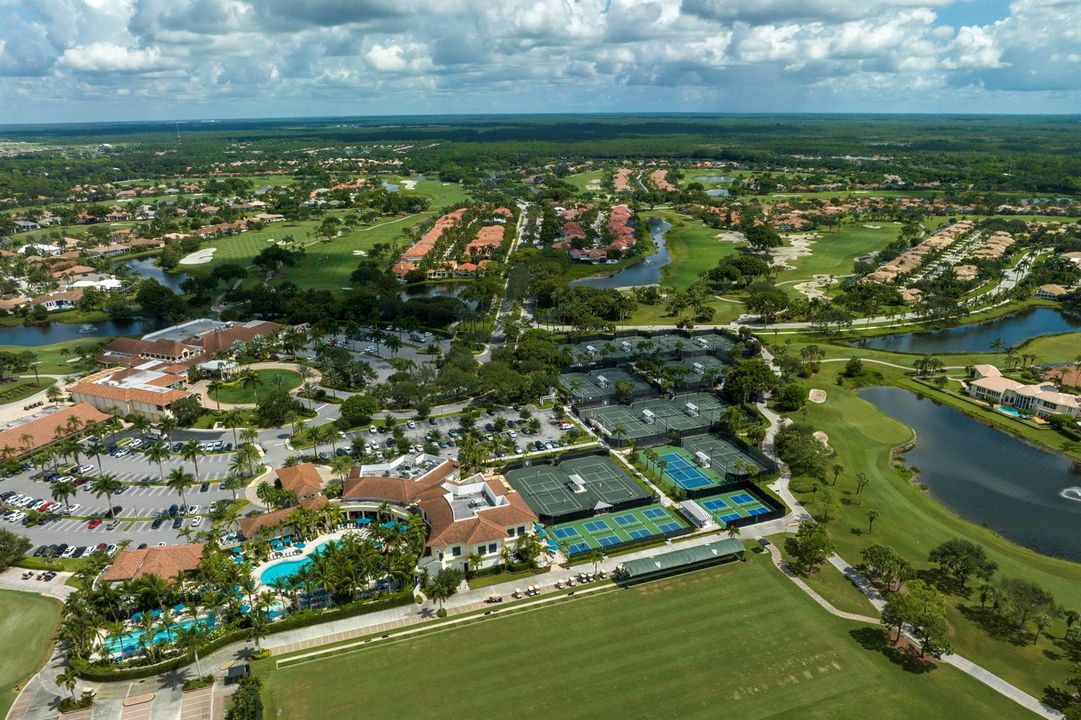 Ibis Aerial of The CORE