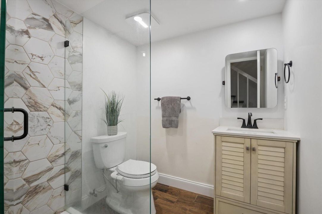 Second Bathroom
