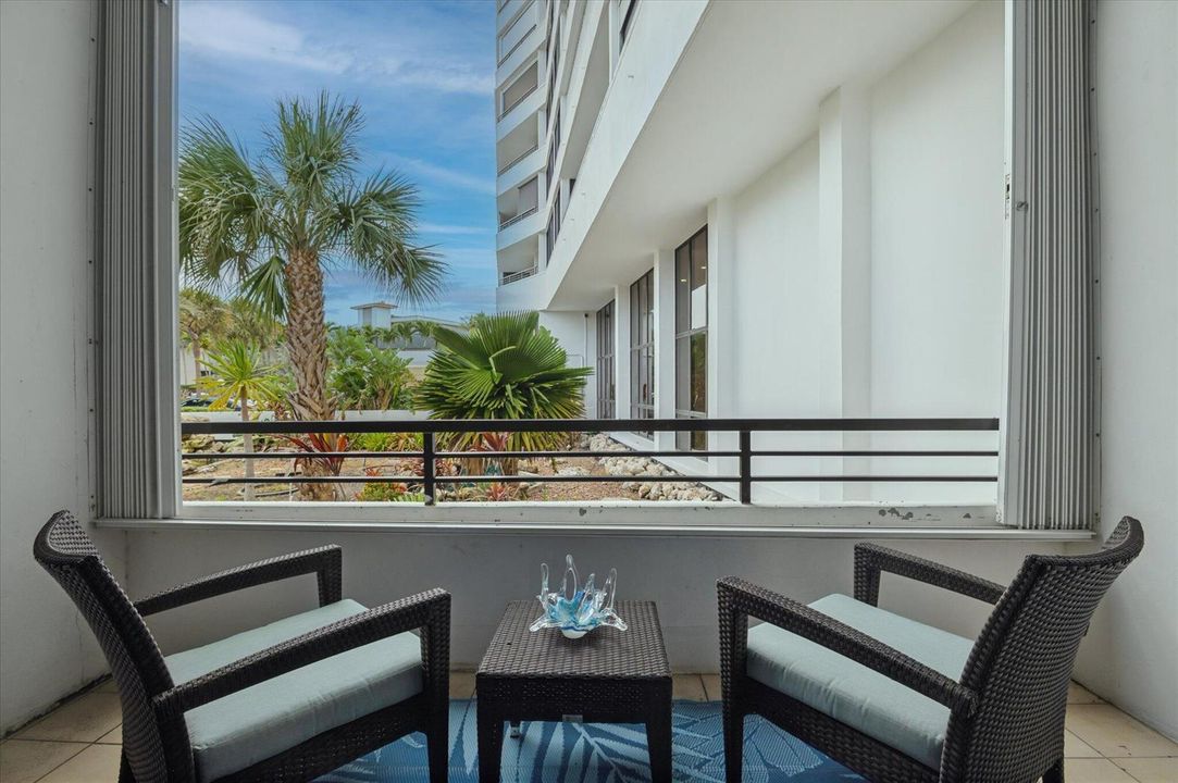 Balcony