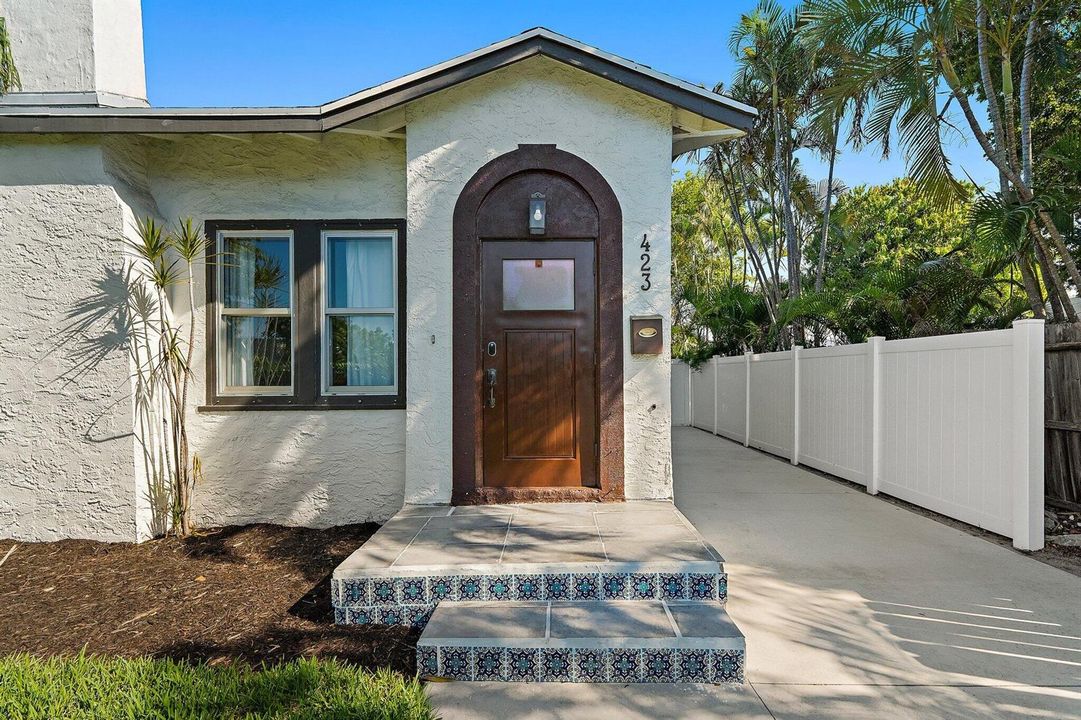 Front Door