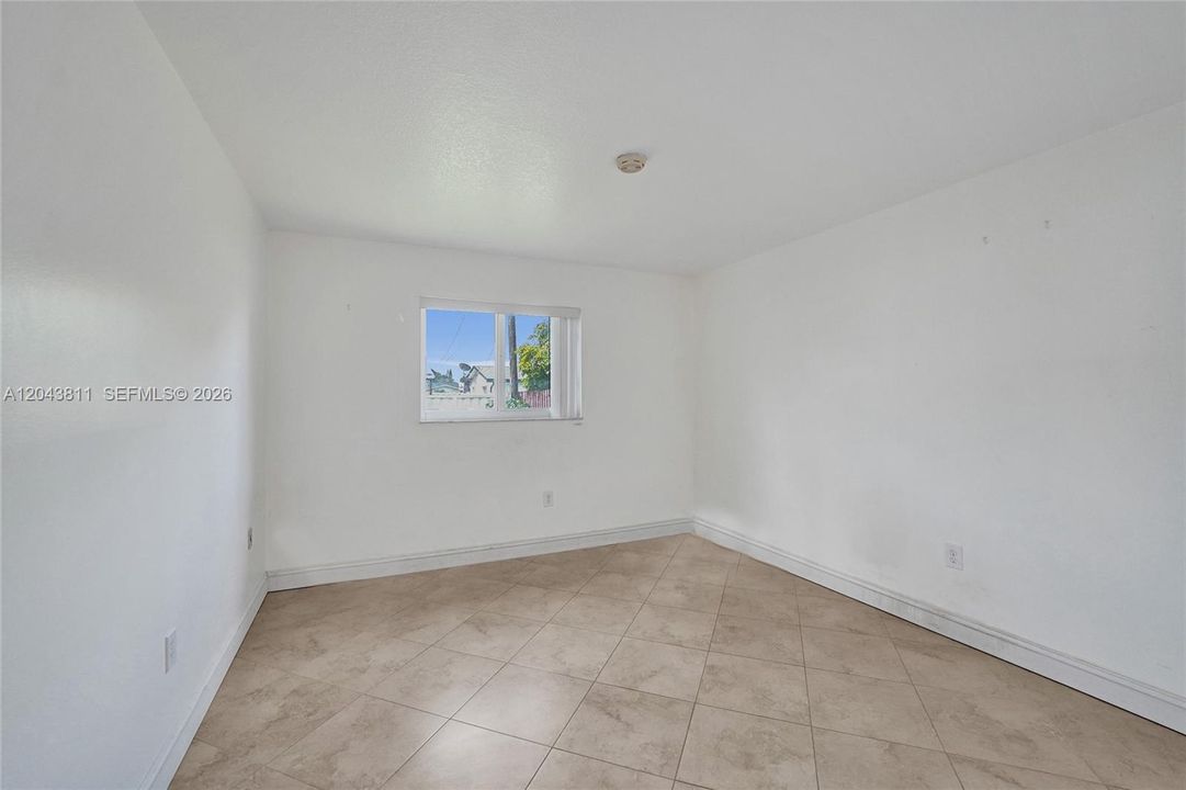 ADDITIONAL BEDROOM