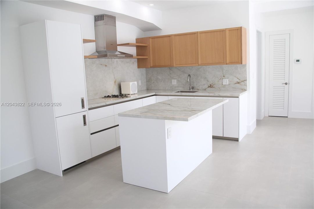 Cabana Kitchen