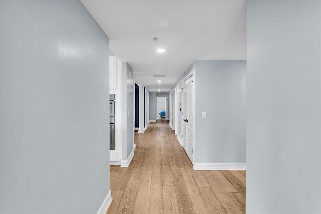 Main Hallway