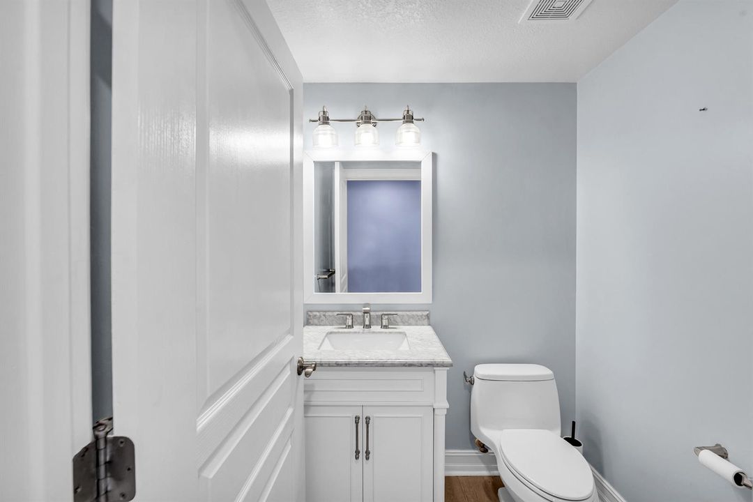 Half Bathroom