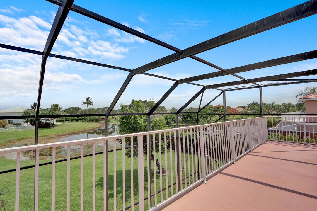 Primary Bedroom View