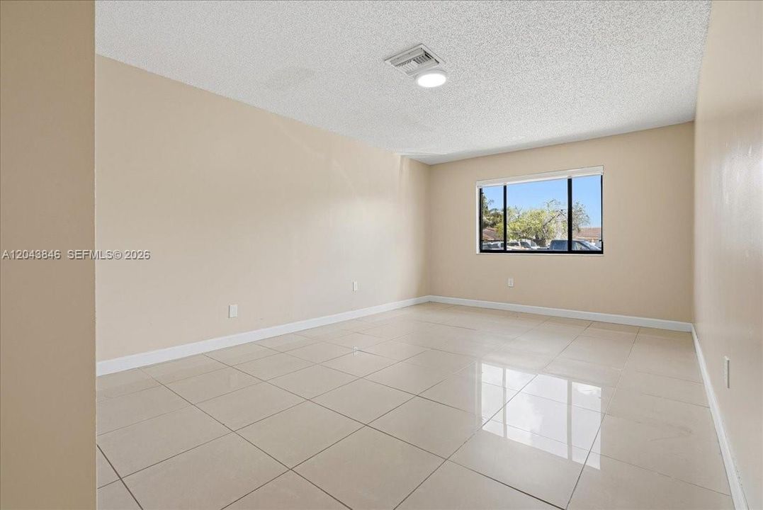First Floor Bedroom