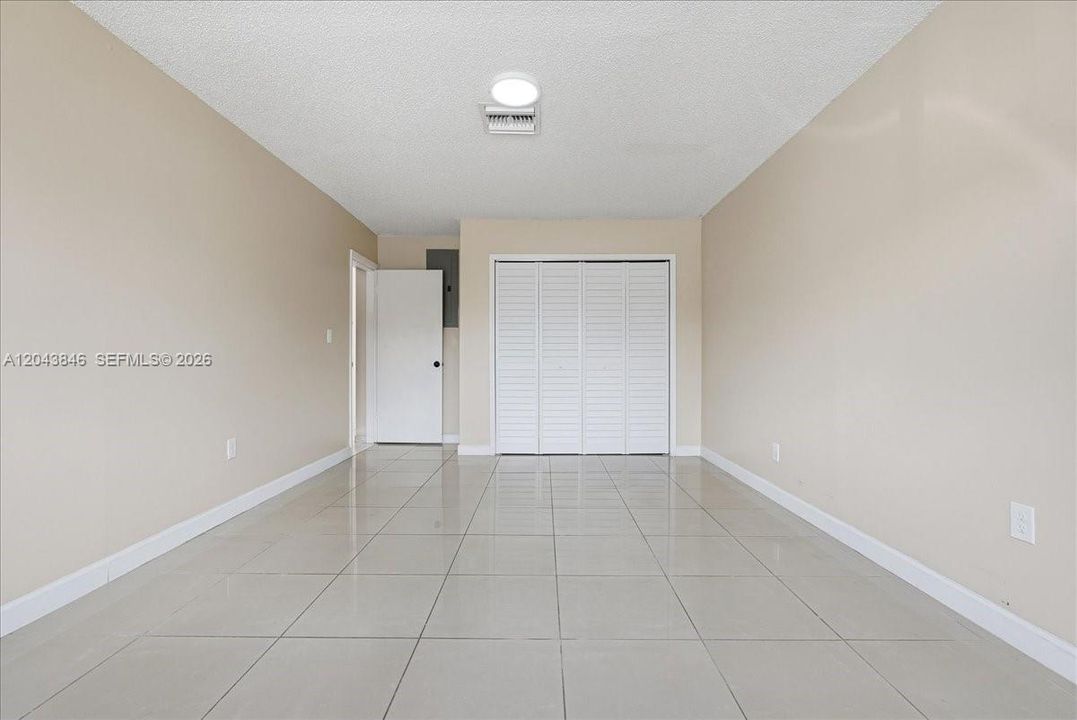 First Floor Bedroom
