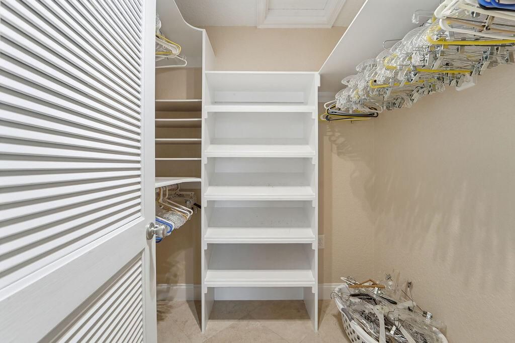 closet