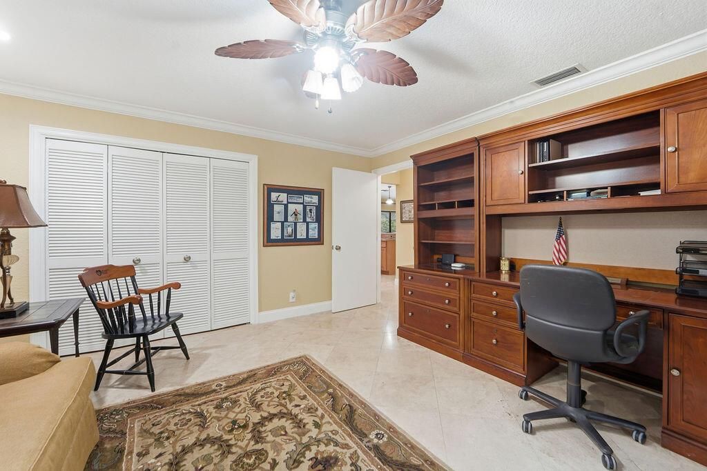 Third Bedroom