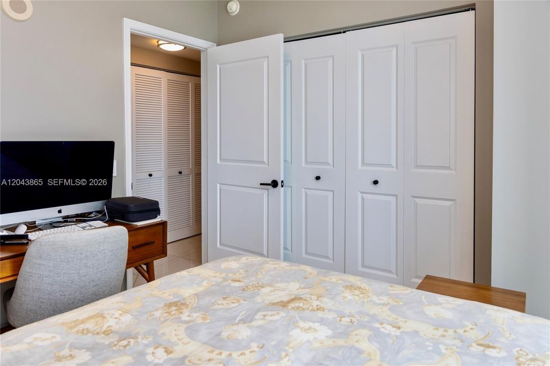 Second bedroom