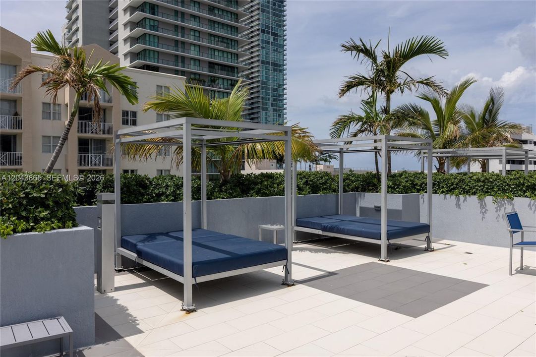 Cabanas