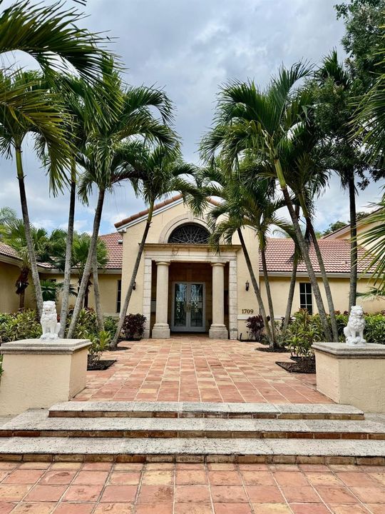Clubhouse
