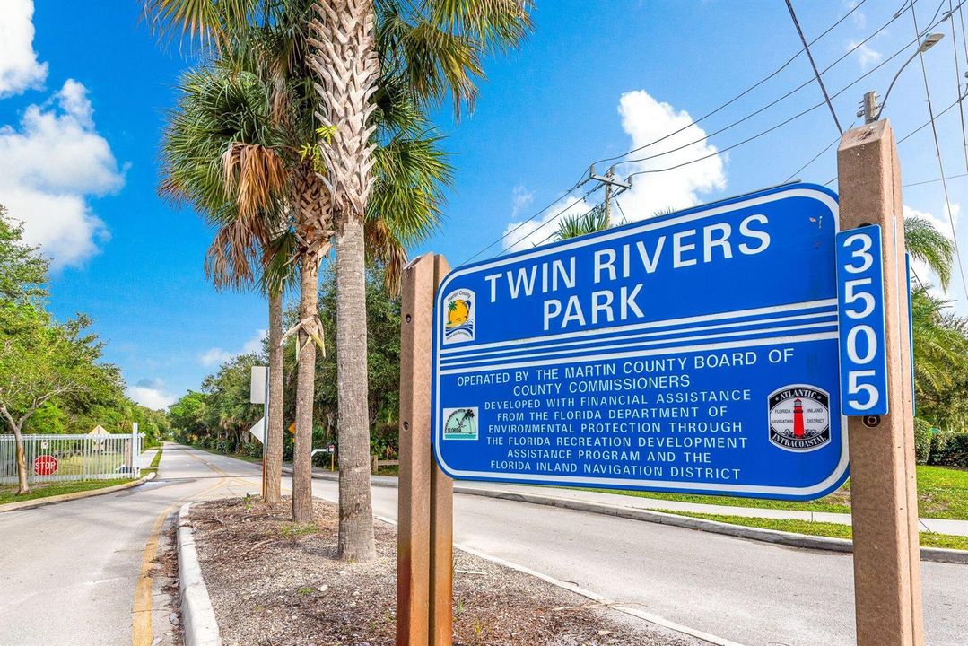 Twin Rivers Park
