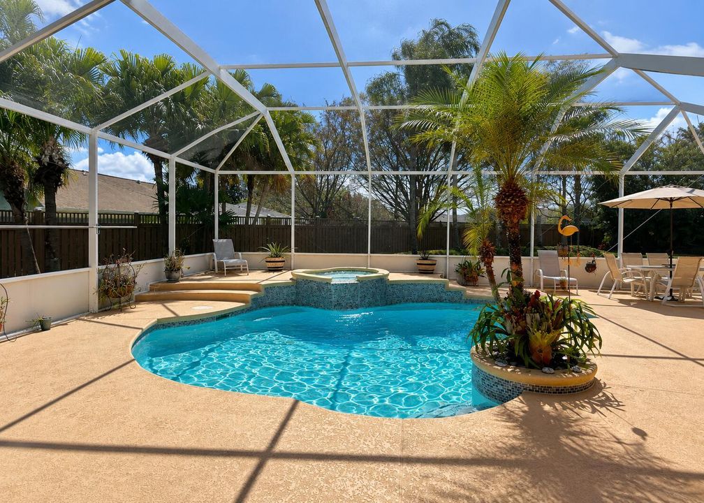 Pool Salzedo