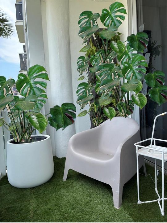 Balcony