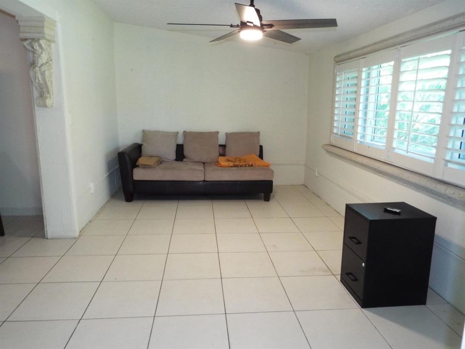 family room