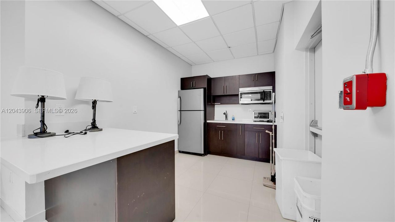 Party Room