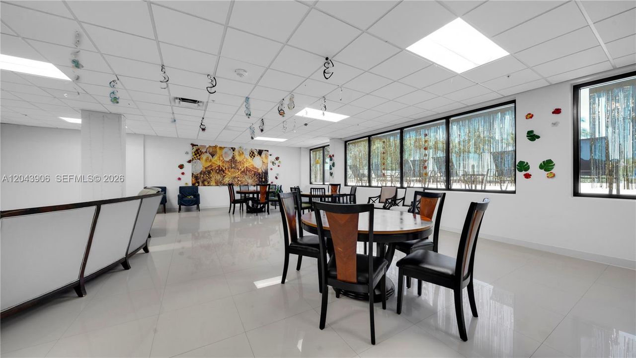 Party Room
