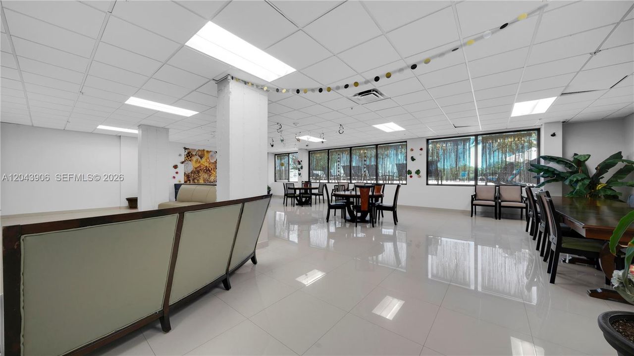 Party Room