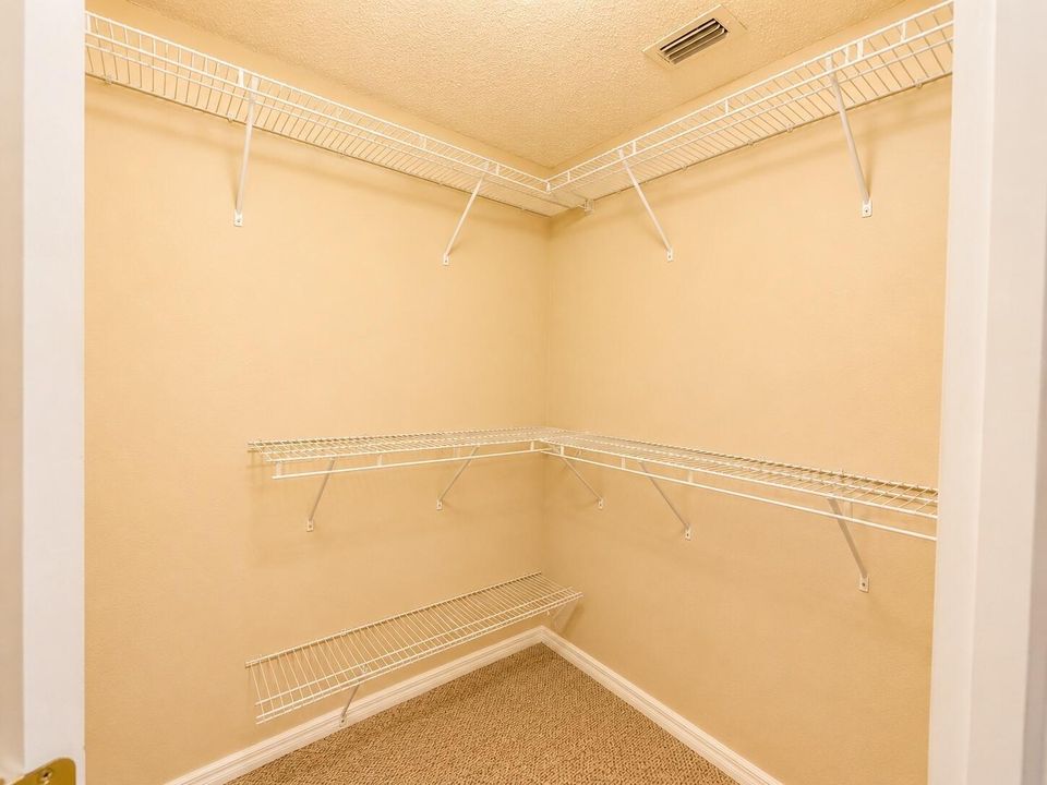 master closet
