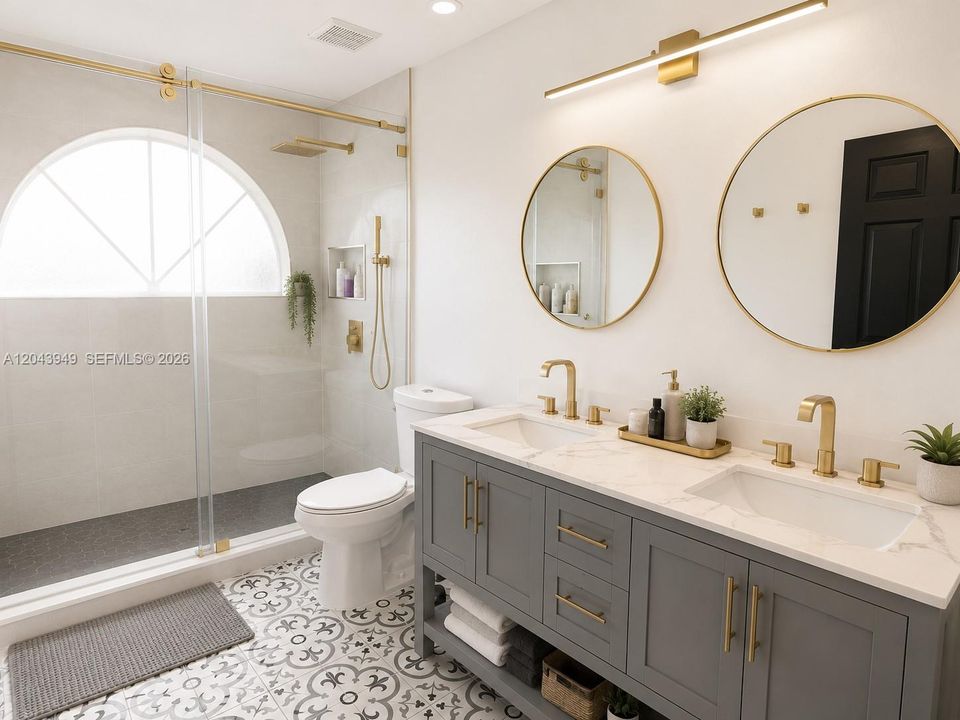 For Rent: $5,100 (4 beds, 2 baths, 2639 Square Feet)