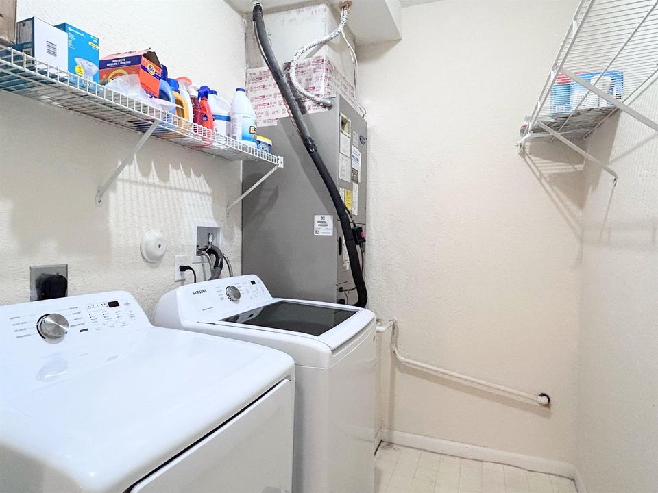 Laundry