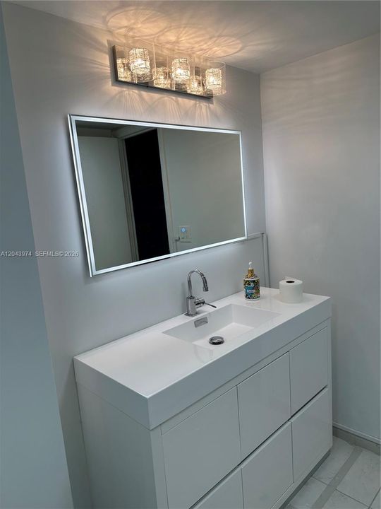 Vanity's