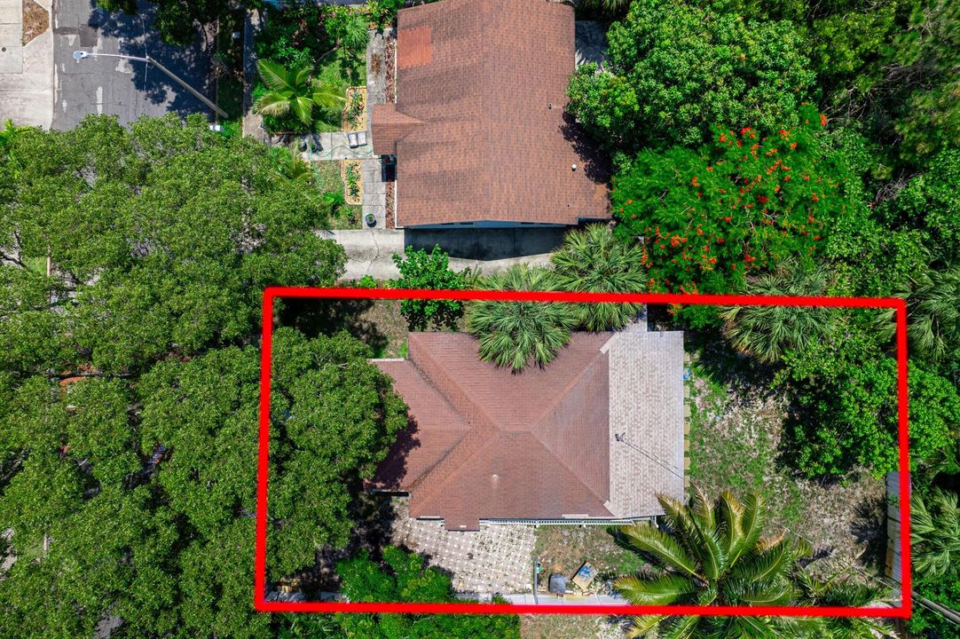 Property line