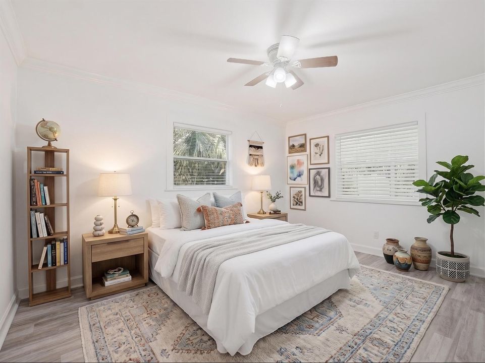 Virtual Staging BEDROOM 1