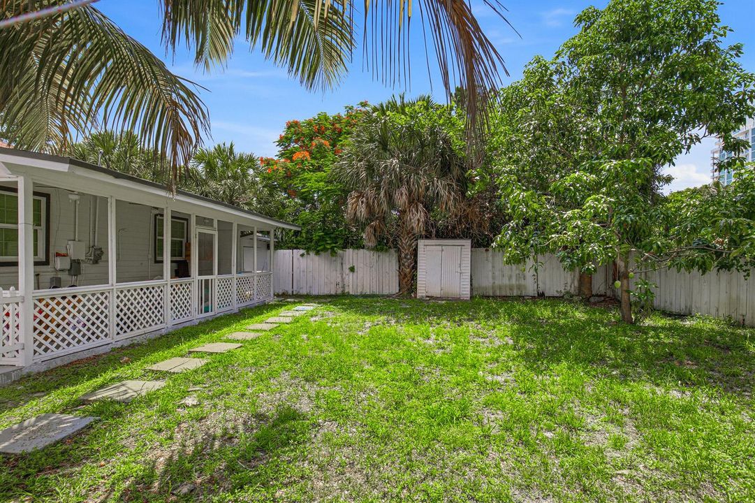 Backyard-C
