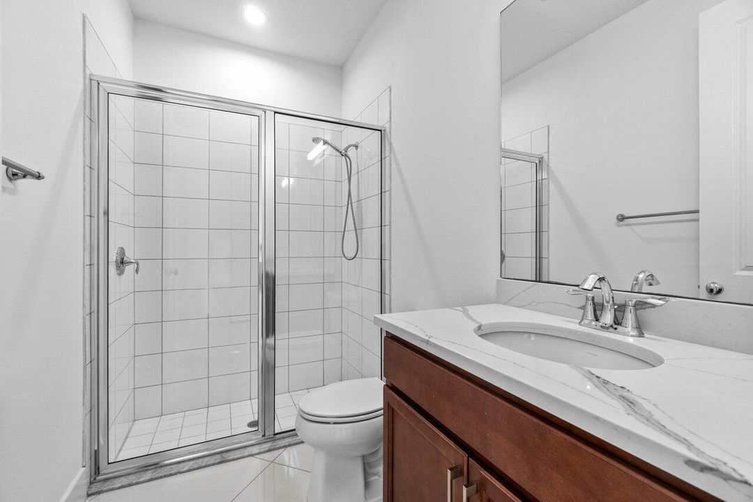 1st Floor Full Bath