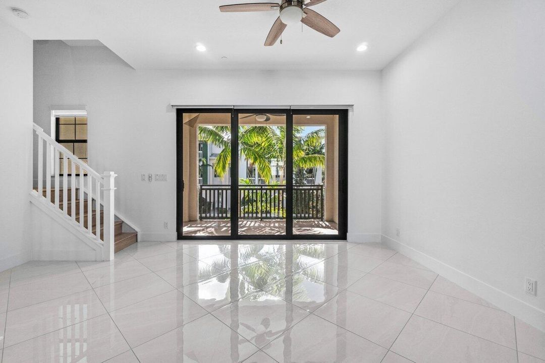 2nd Floor Balcony