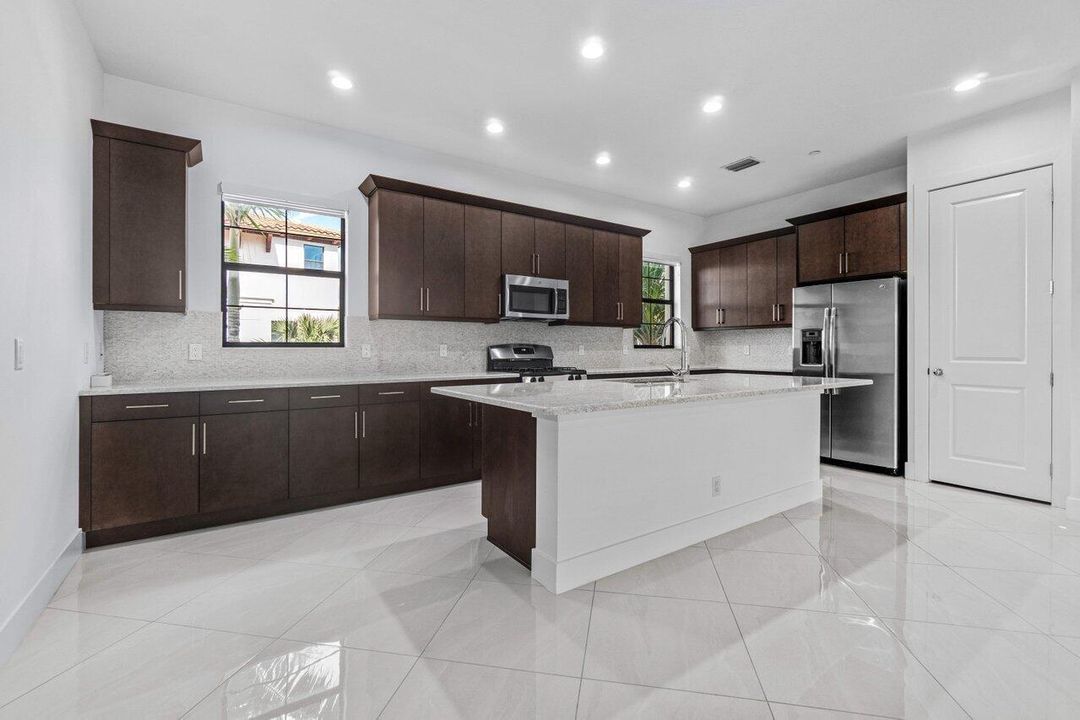 Stainless Appliances
