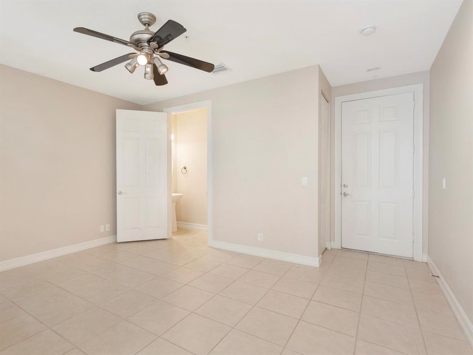 Family Room Half Bath