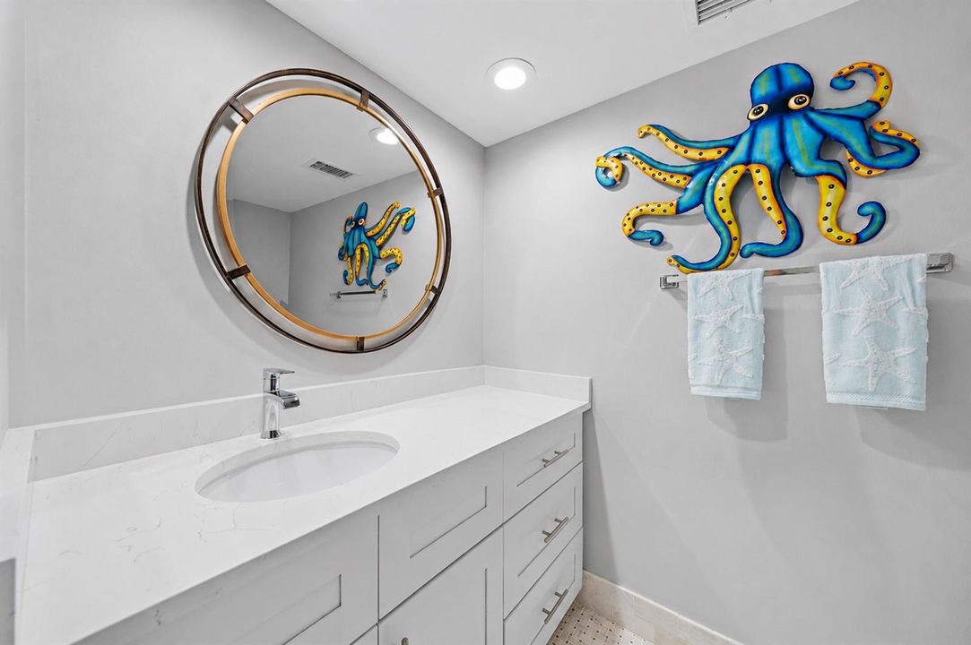 Guest Bathroom