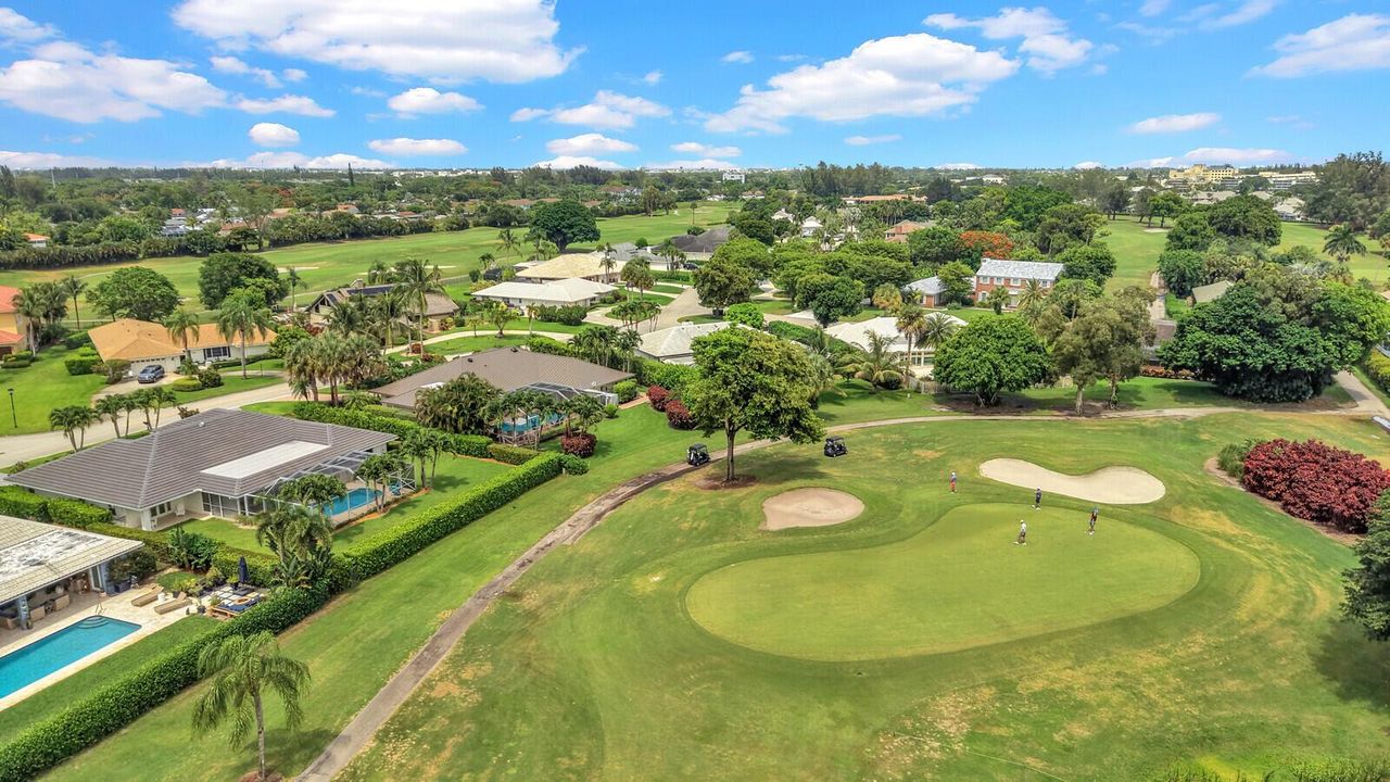 8th hole - Atlantis Country Club Course