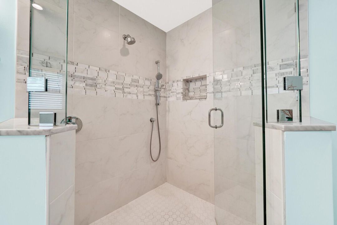 Primary Shower