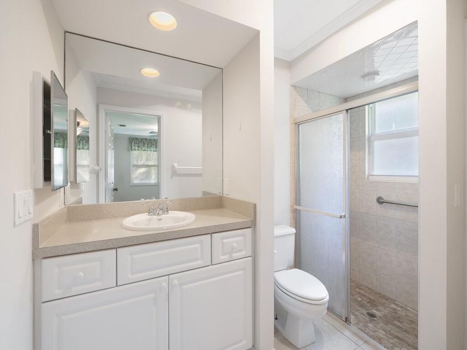Mother-In-Law Suite Bathroom