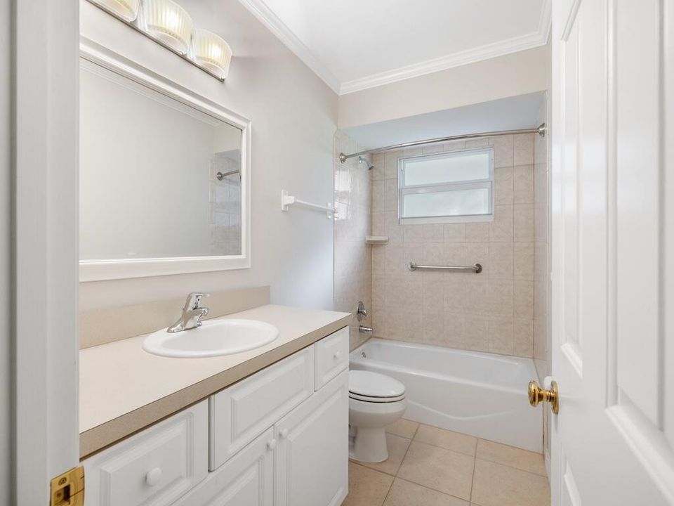 Second Guest bathroom
